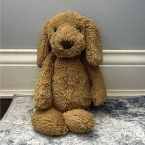 Jellycat Bashful Toffee Puppy